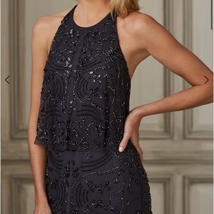 Adrianna Papell 40149 sequin dress